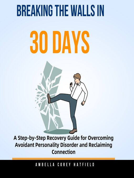 Title details for Breaking the Walls in 30 Days by Benjamin Leo McDonald - Available